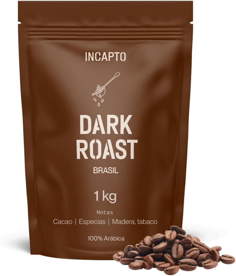 Imagen del producto: Mezcla Sumatra Tueste Oscuro