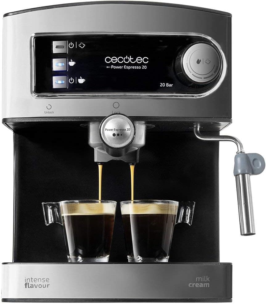 Máquina de Espresso Pro