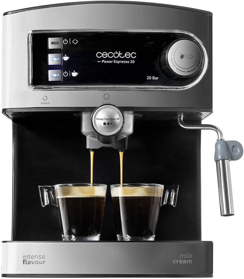 Imagen del producto: Máquina de Espresso Pro