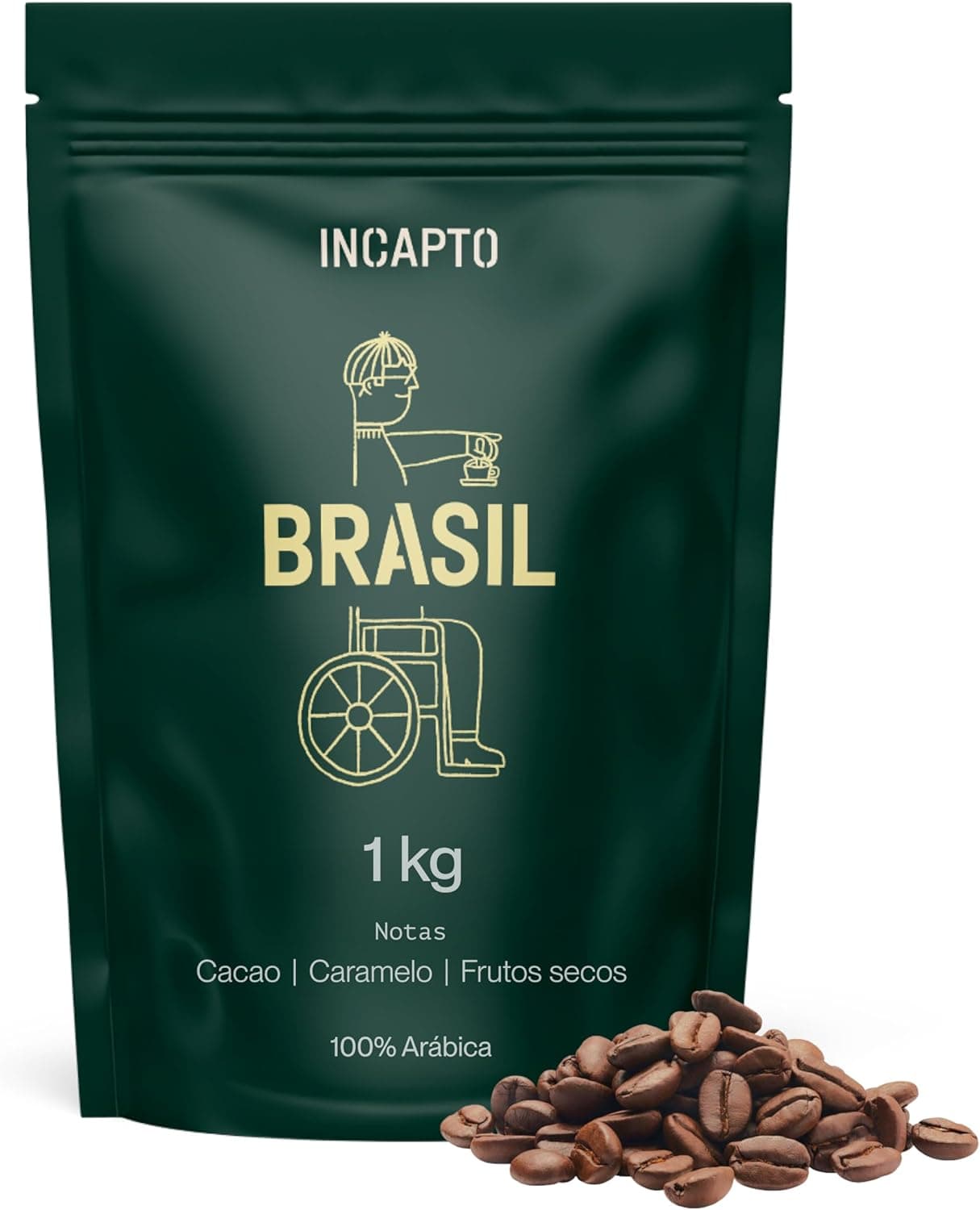 Granos de Arábica Premium