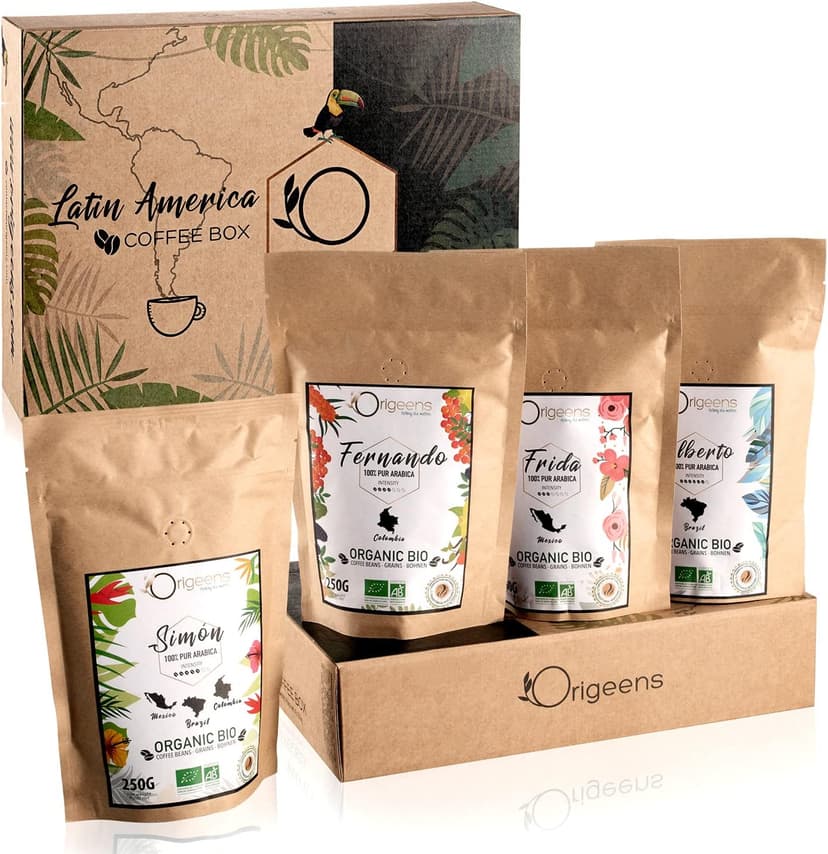 Imagen del producto: Suscripción de Café de Especialidad (Mensual)